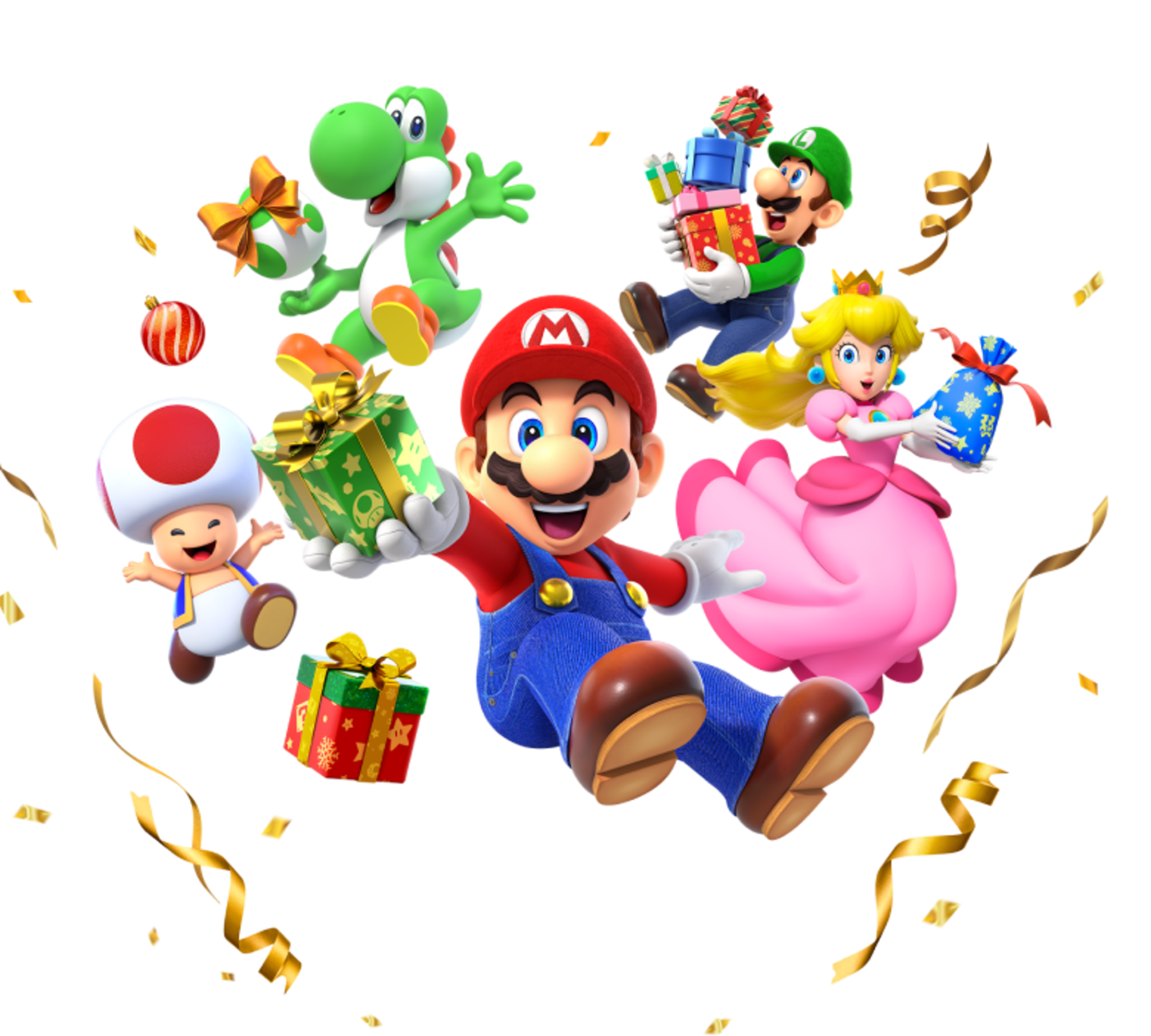 Holiday Gift Guide 2024 My Nintendo Store